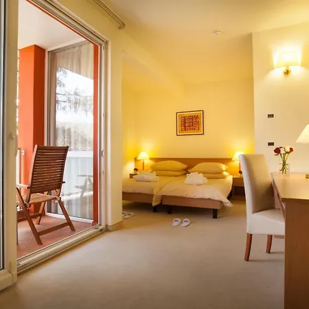 Hotel Health & Istarske Toplice Gradinje