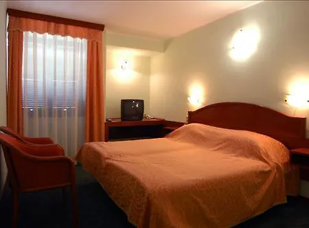 Отель Health & Istarske Toplice